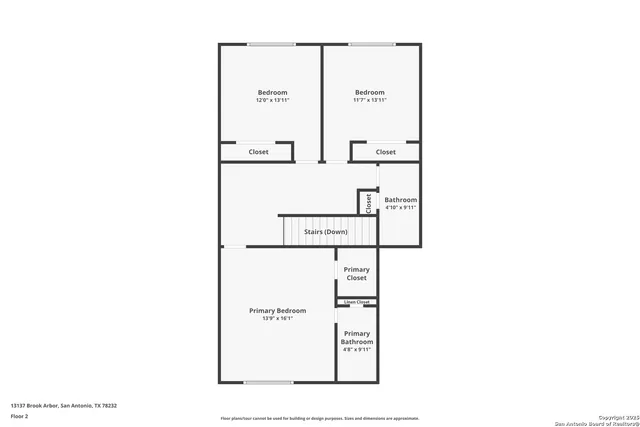 $2,499 | 13137 Brook Arbor, San Antonio, TX 78232