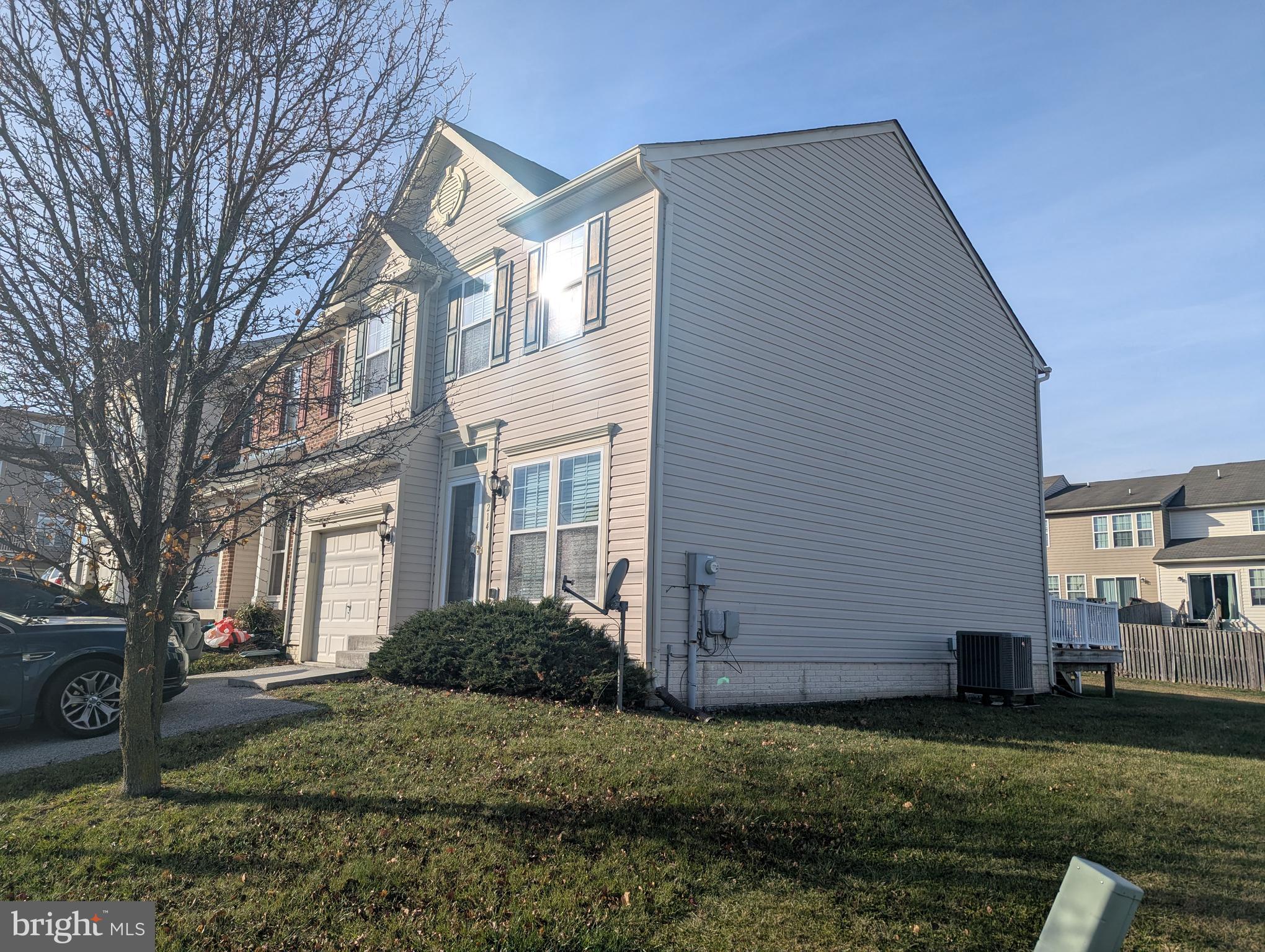 214 Pumping Station Road Hanover, PA 17331 - Photo 2 of 10 a view of a house with a yard