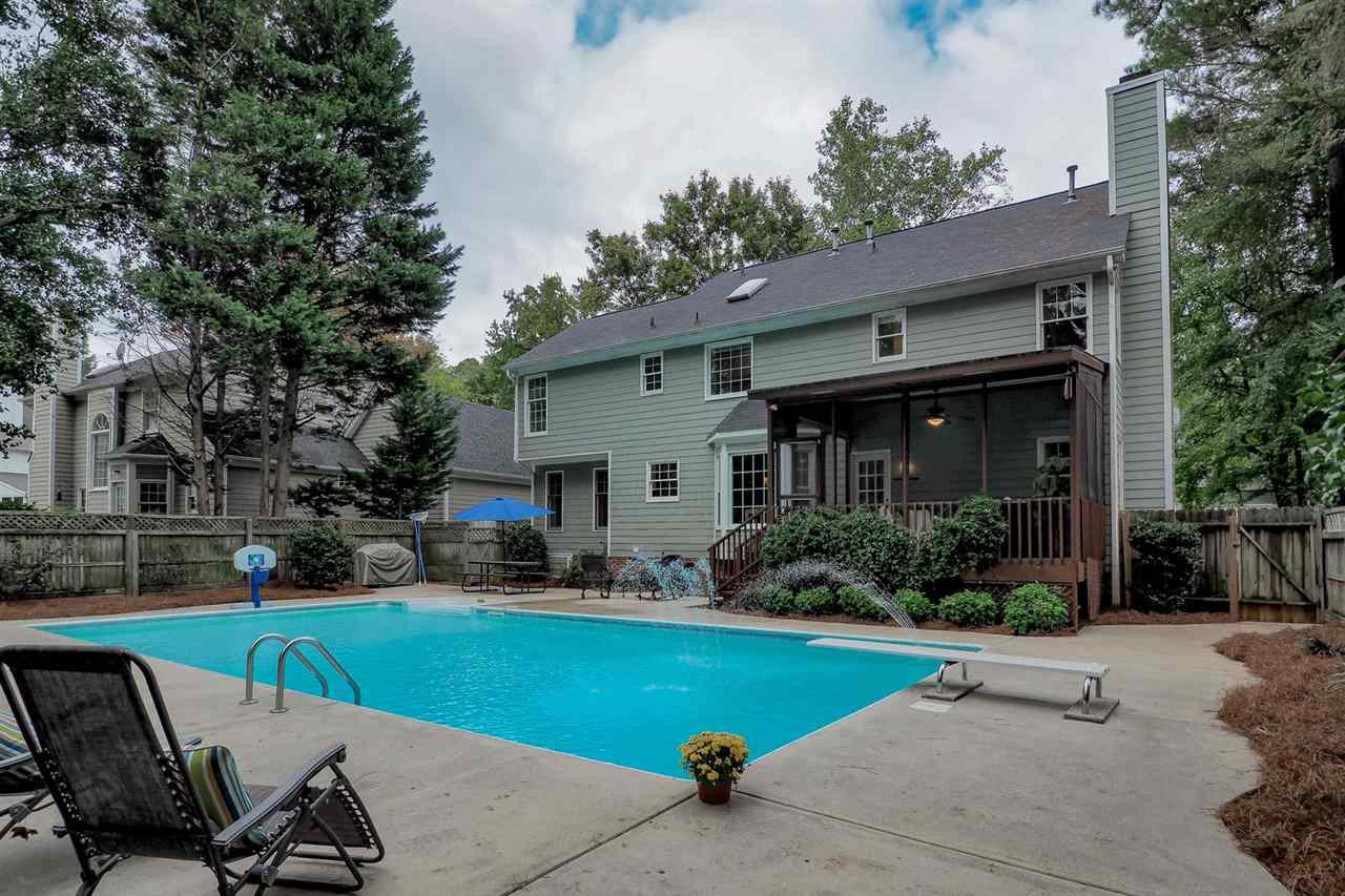 3308 Hiking Trail Raleigh, NC 27615 - Photo 21 of 24 Pool