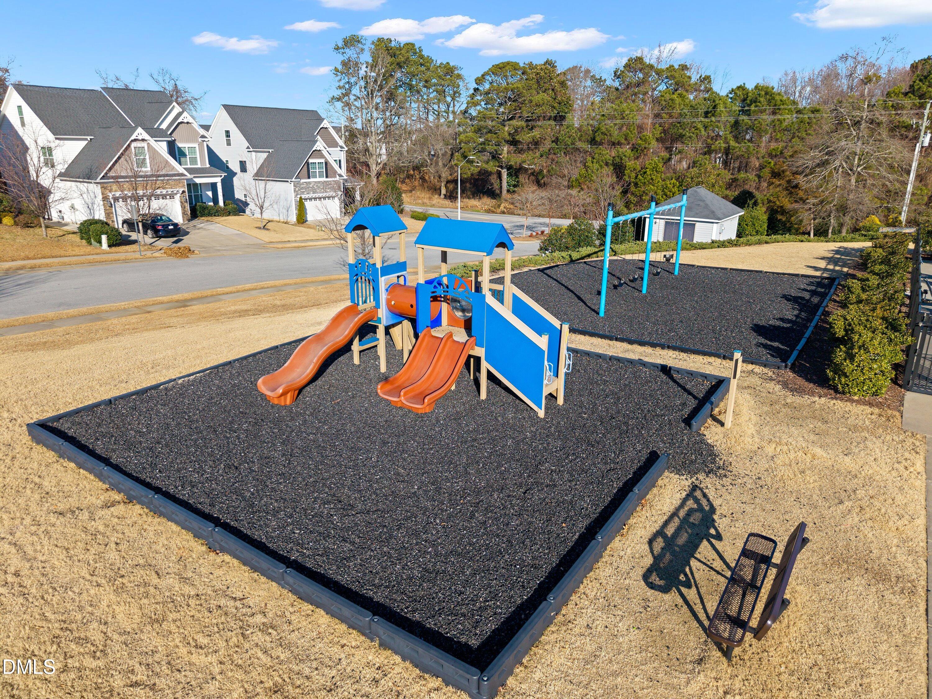 721 Maple Brook Road Fuquay-Varina, NC 27526 - Photo 48 of 59 2nd playground in the community!