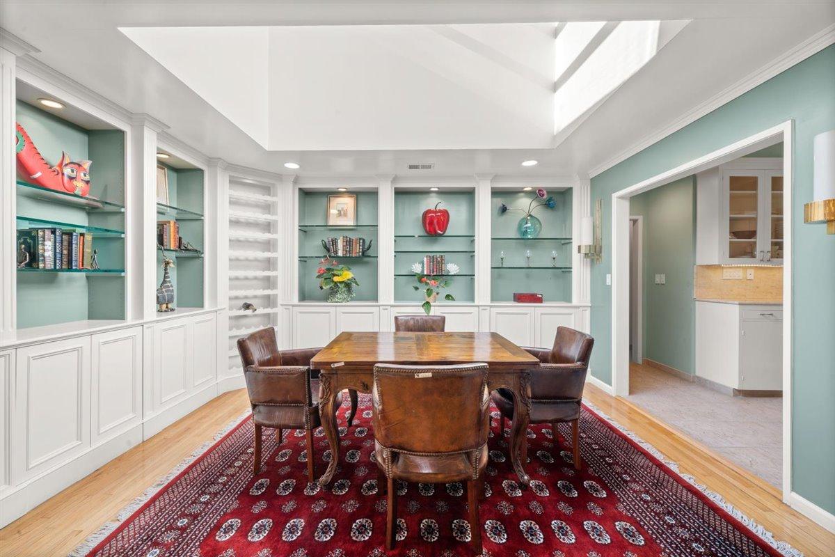 748 Mission Canyon Road Santa Barbara, CA 93105 - Photo 12 of 44 Dining Room