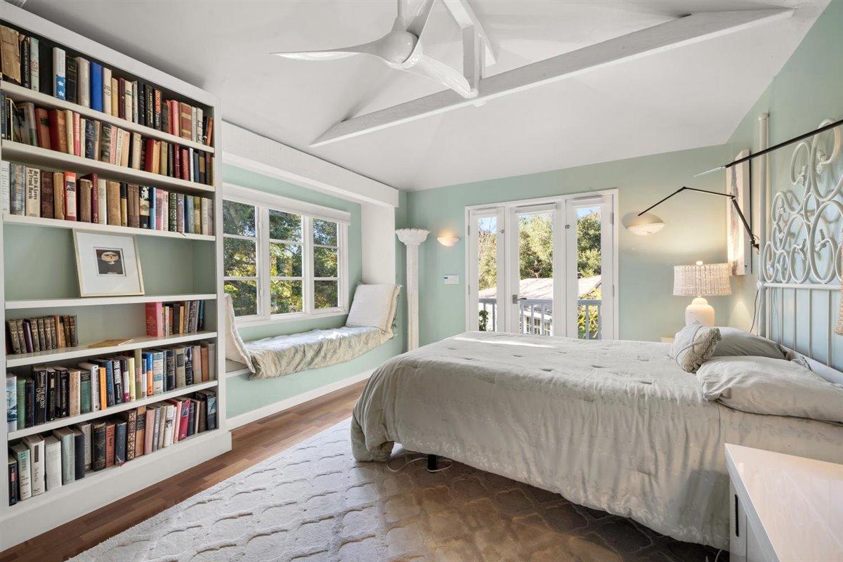 748 Mission Canyon Road Santa Barbara, CA 93105 - Photo 19 of 44 Primary Bedroom