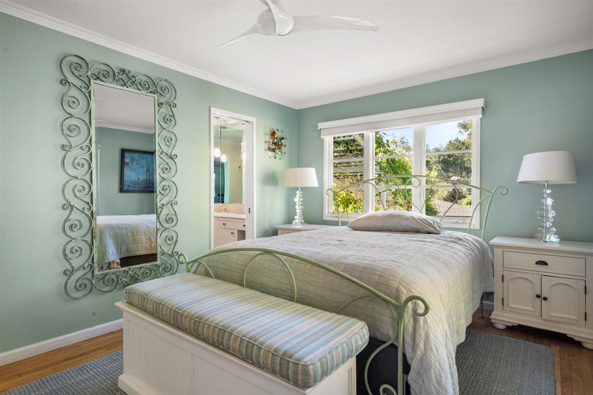 748 Mission Canyon Road Santa Barbara, CA 93105 - Photo 24 of 44 Second Bedroom