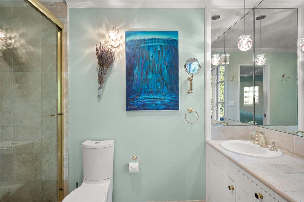 748 Mission Canyon Road Santa Barbara, CA 93105 - Photo 26 of 44 Second Bathroom