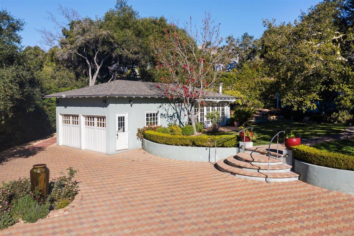 748 Mission Canyon Road Santa Barbara, CA 93105 - Photo 31 of 44 Guest House and Garage