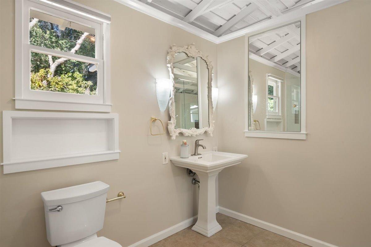 748 Mission Canyon Road Santa Barbara, CA 93105 - Photo 34 of 44 Guest House Bathroom