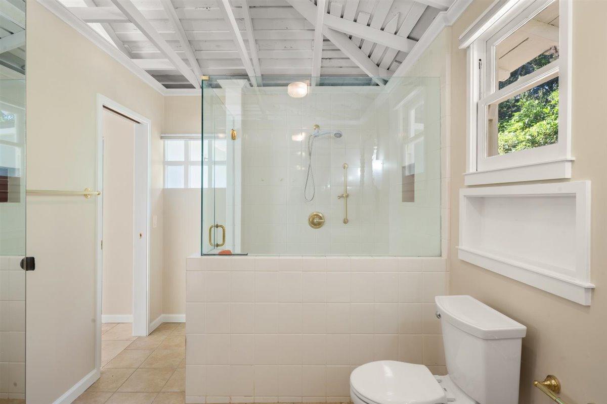 748 Mission Canyon Road Santa Barbara, CA 93105 - Photo 35 of 44 Guest House Bathroom