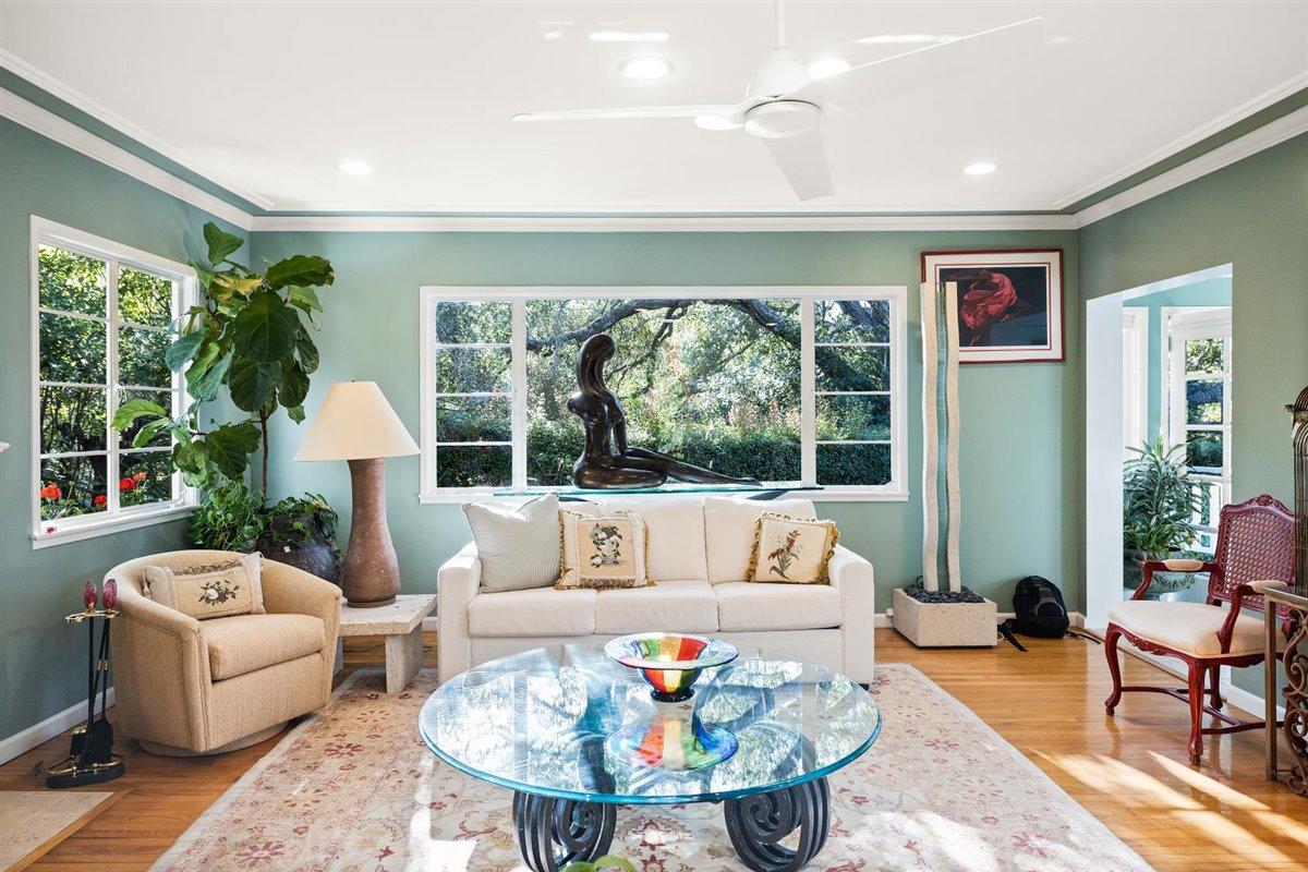 748 Mission Canyon Road Santa Barbara, CA 93105 - Photo 10 of 44 Living Room