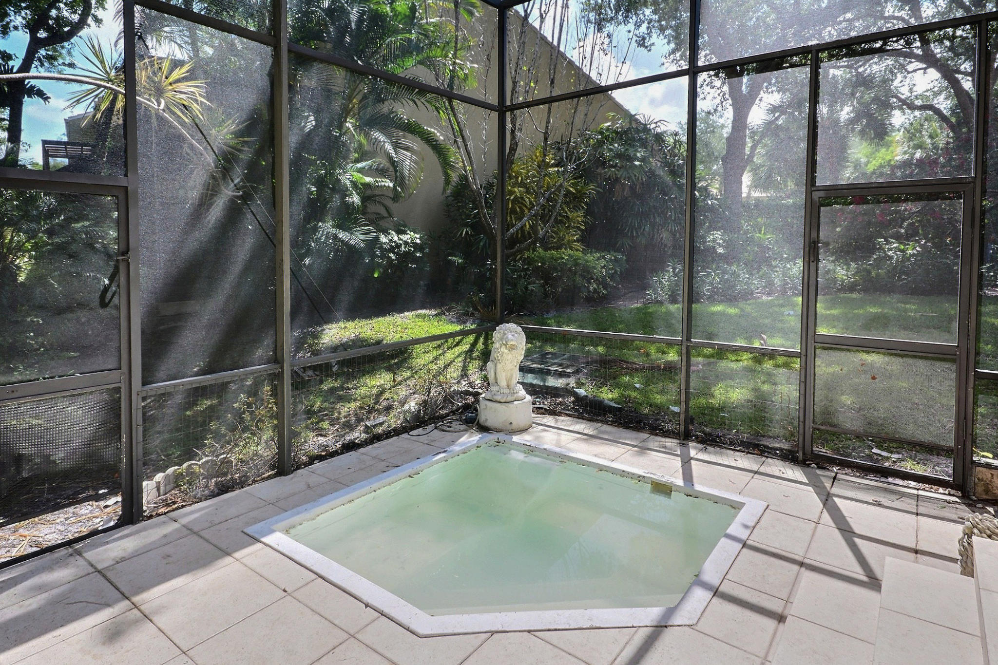 780 St Albans Drive Boca Raton, FL 33486 - Photo 24 of 28 Private Hot Tub