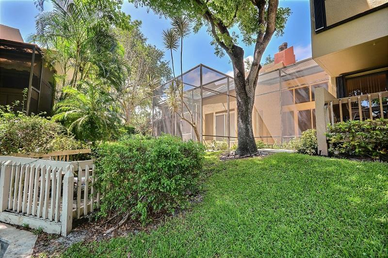 780 St Albans Drive Boca Raton, FL 33486 - Photo 26 of 28 View from Lake Towards Unit