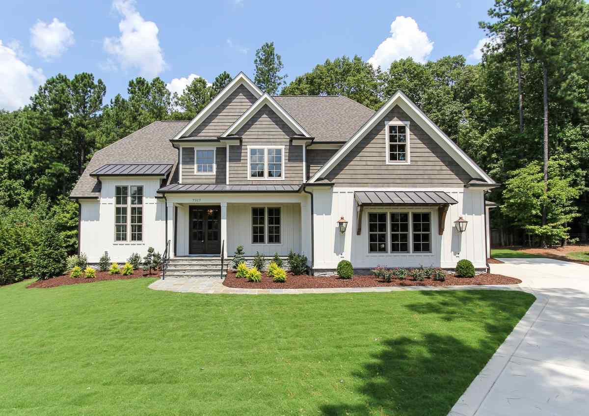 3421 Edgemont Drive Raleigh, NC 27612 - Photo 1 of 26 Pictures are representational of builder quality & workmanship and taken from similar home builder has built. Finishes and colors will vary in home.