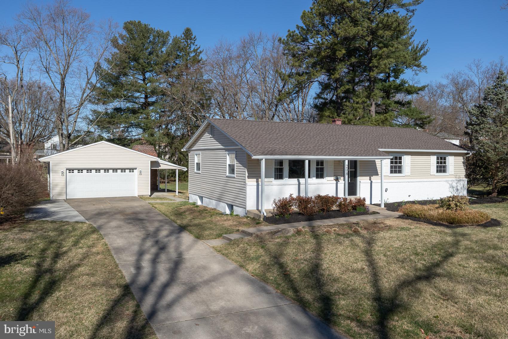 208 Margate Road Lutherville-Timonium, MD 21093 - Photo 45 of 45 Gallery Image 45