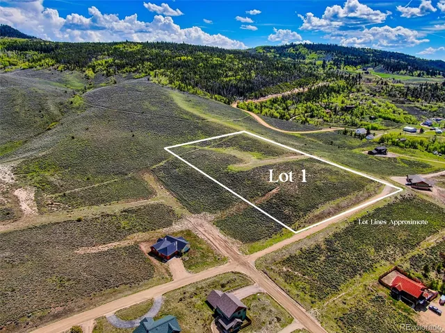 $299,000 | Lot 1 Ridgeway Hot Sulphur Springs, Hot Sulphur Springs, CO 80451