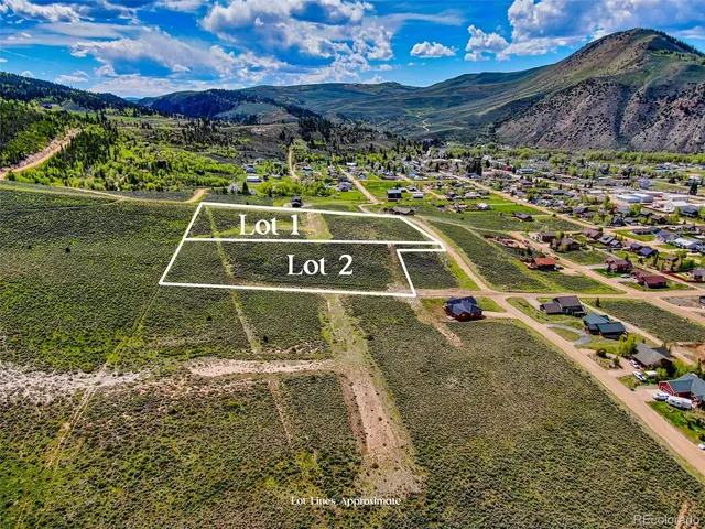 $299,000 | Lot 1 Ridgeway Hot Sulphur Springs, Hot Sulphur Springs, CO 80451