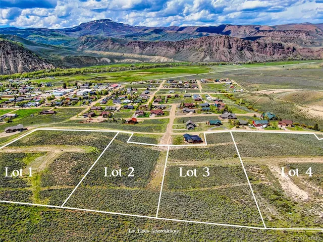 $299,000 | Lot 1 Ridgeway Hot Sulphur Springs, Hot Sulphur Springs, CO 80451