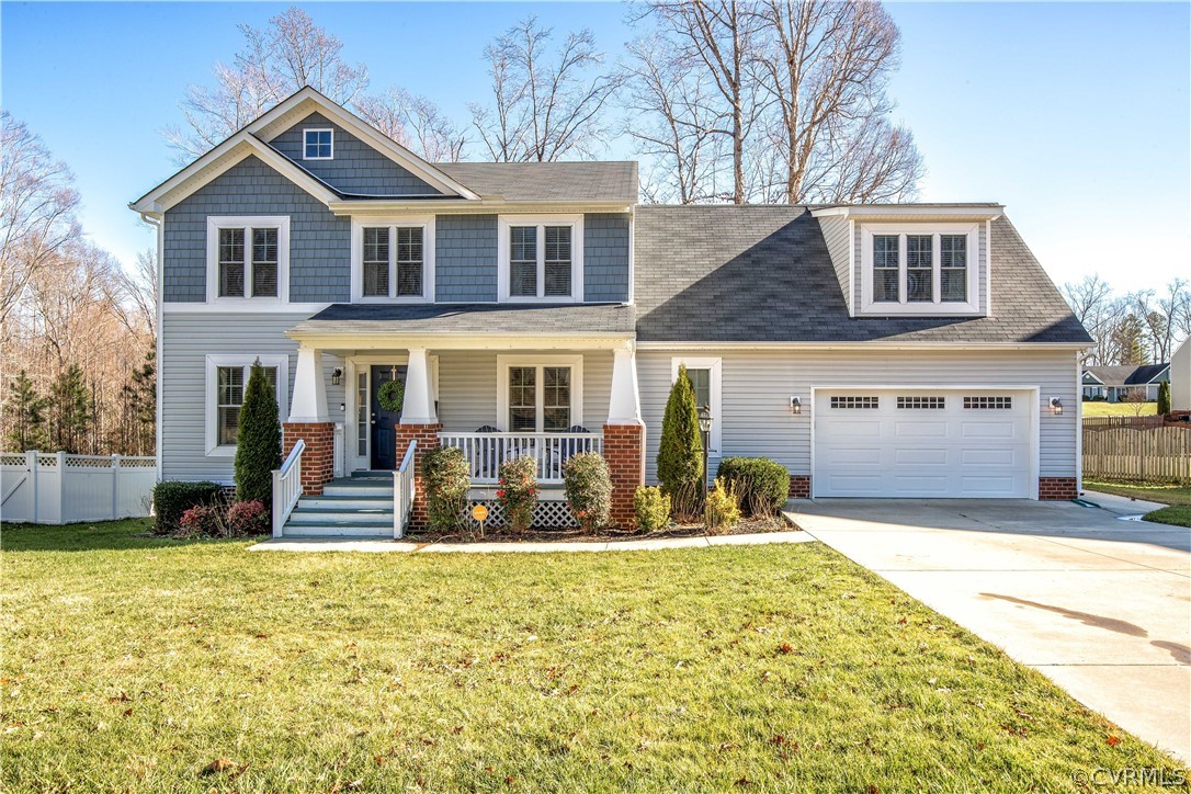 3121 Barnack Road Midlothian, VA 23112 - Photo 1 of 31 3121 Barnack Road awaits its new owners!
