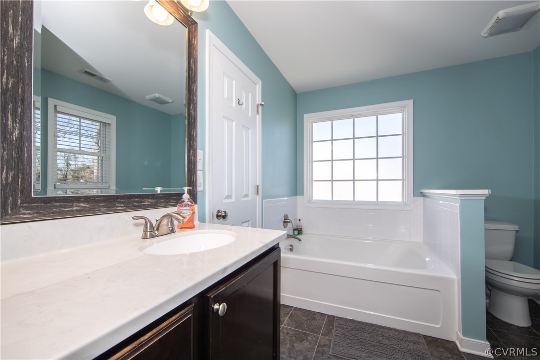 3121 Barnack Road Midlothian, VA 23112 - Photo 20 of 31 Shower or bath? Your choice with the option of the