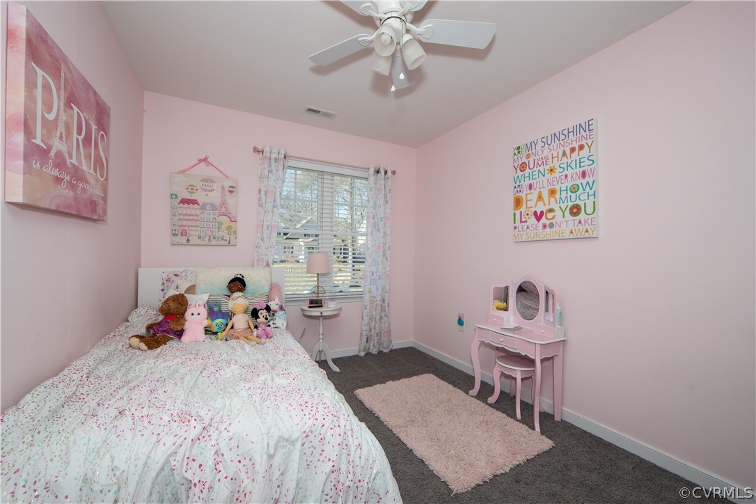 3121 Barnack Road Midlothian, VA 23112 - Photo 21 of 31 This bedroom is designed for childhood dreaming, o