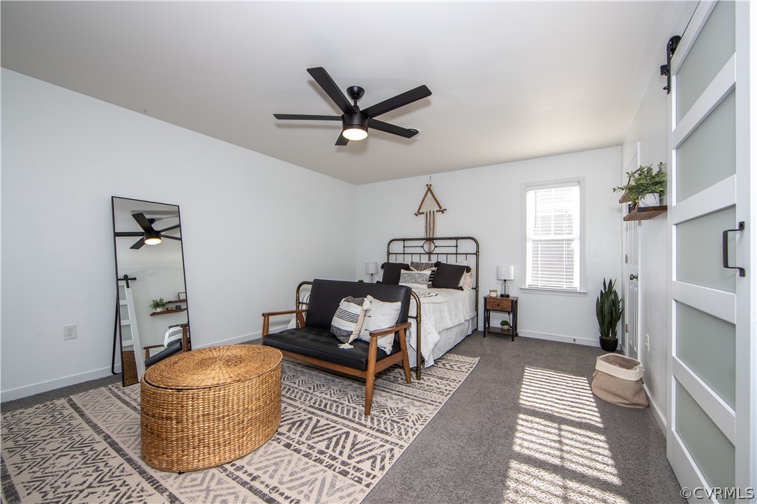 3121 Barnack Road Midlothian, VA 23112 - Photo 25 of 31 The 4th bedroom is great for any family member or