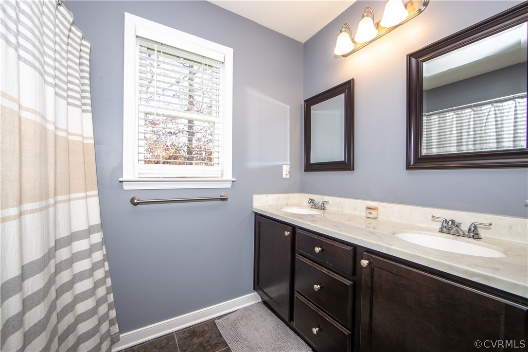 3121 Barnack Road Midlothian, VA 23112 - Photo 28 of 31 No more fussing over bathroom space in the morning