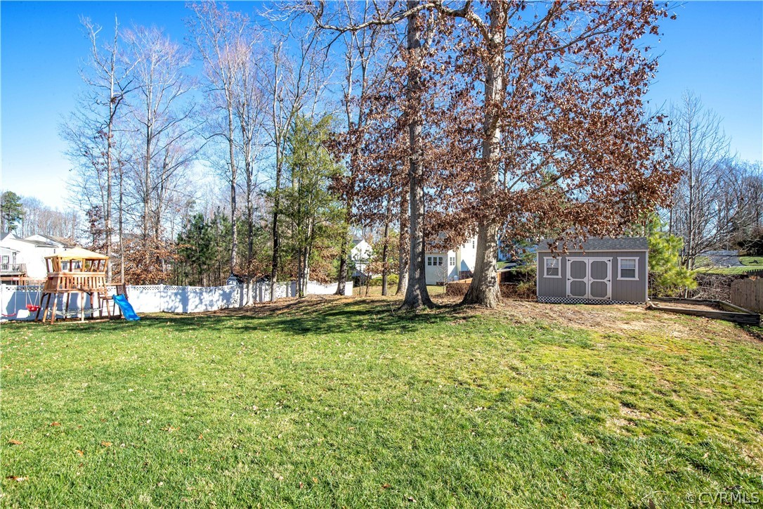 3121 Barnack Road Midlothian, VA 23112 - Photo 30 of 31 There's plenty of room for the kids and/or pets to