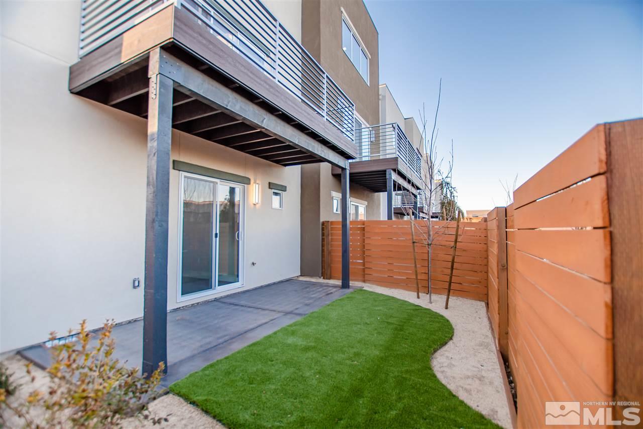 1404 Tonopah Street Reno, NV 89509 - Photo 17 of 19 a view of a backyard