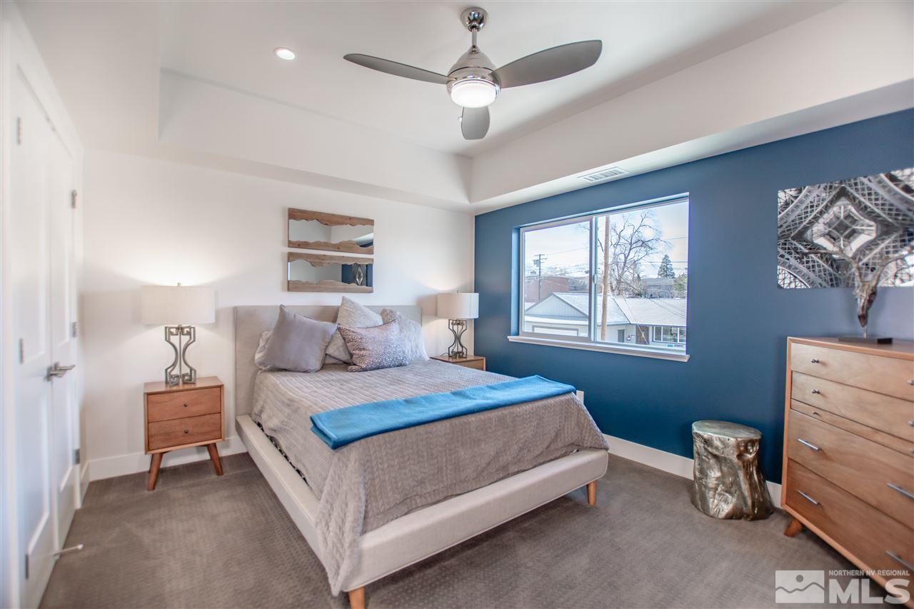 1404 Tonopah Street Reno, NV 89509 - Photo 10 of 19 a bedroom with a bed and a window