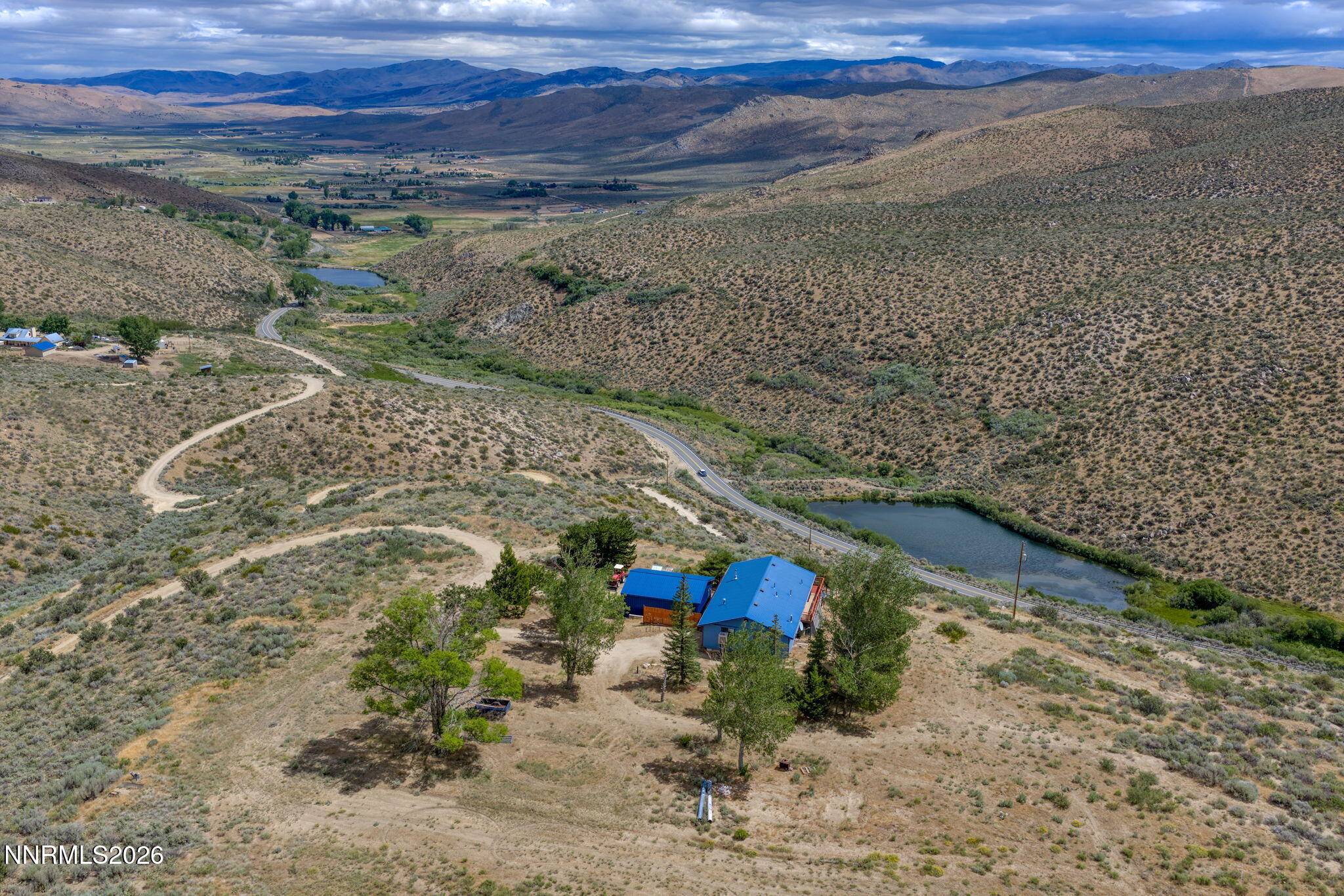 13005 North Red Rock Road Reno, NV 89508 - Photo 3 of 58 56-DJI_20260626104732_0178_D-Edit