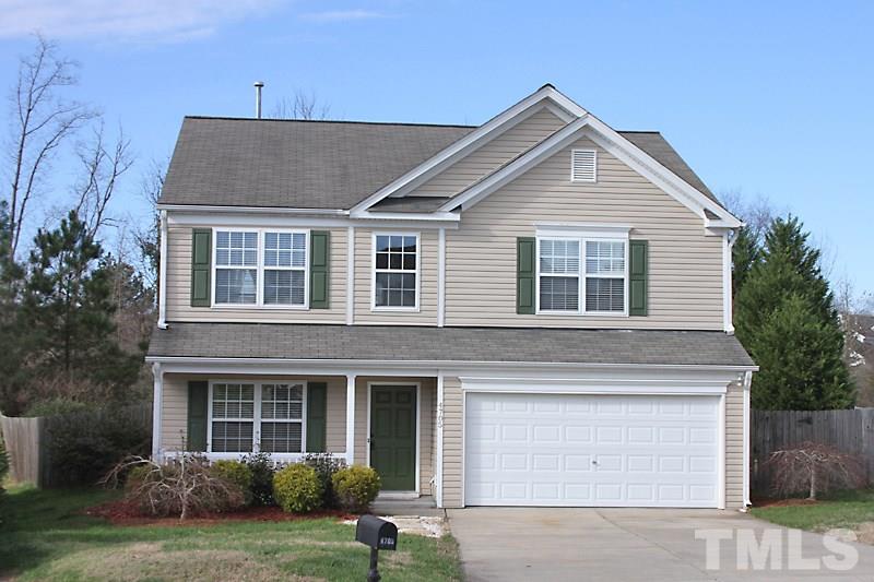 4705 Patch Place Raleigh, NC 27616 - Photo 1 of 12