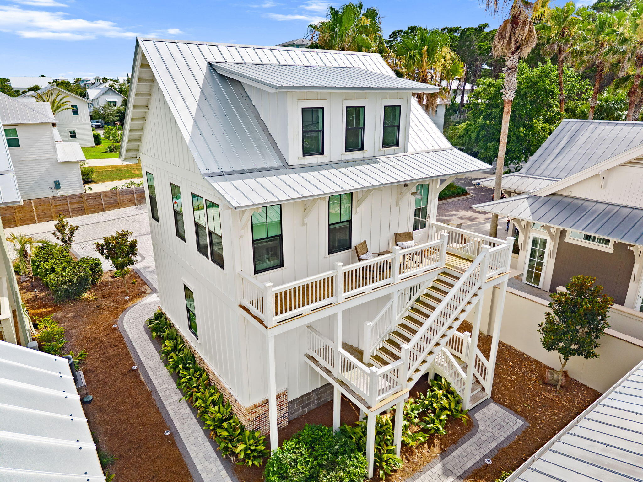 11 Dulce Ln Inlet Beach Inlet Beach, FL 32461 - Photo 62 of 71 Extraordinary Waterfront Retreat