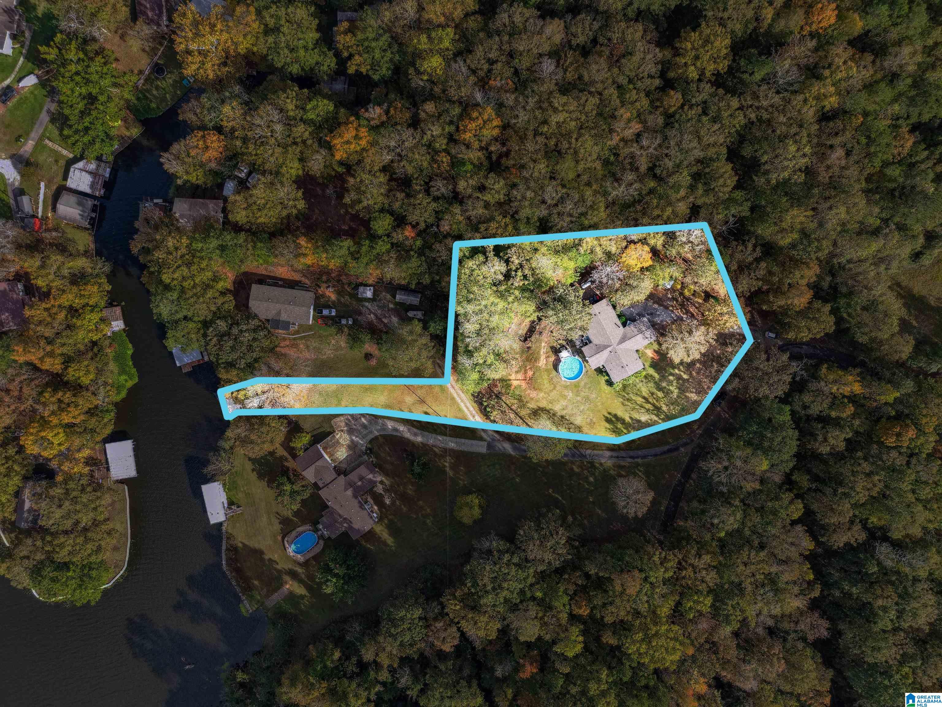 137 Higdon Creek Road Adger, AL 35006 - Photo 55 of 55
