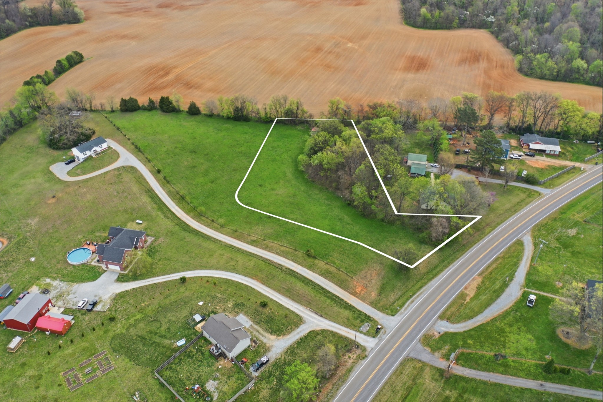 6481 Highway 161 Springfield, TN 37172 - Photo 2 of 10