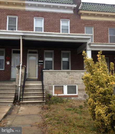 5634 Belair Road Baltimore, MD 21206 - Photo 1 of 9 Exterior (Front)