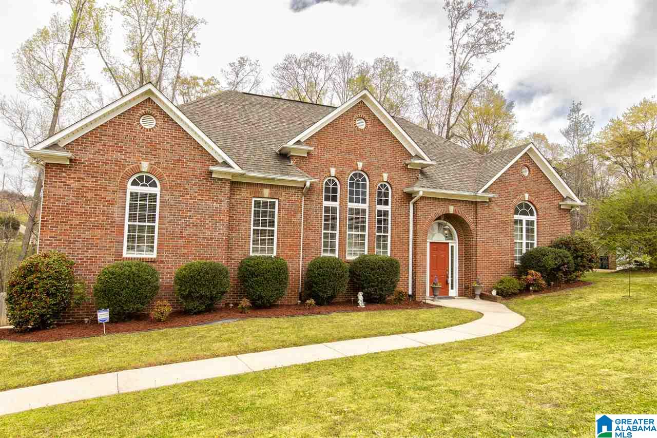 8229 Serene Lake Road McCalla, AL 35111 - Photo 46 of 48