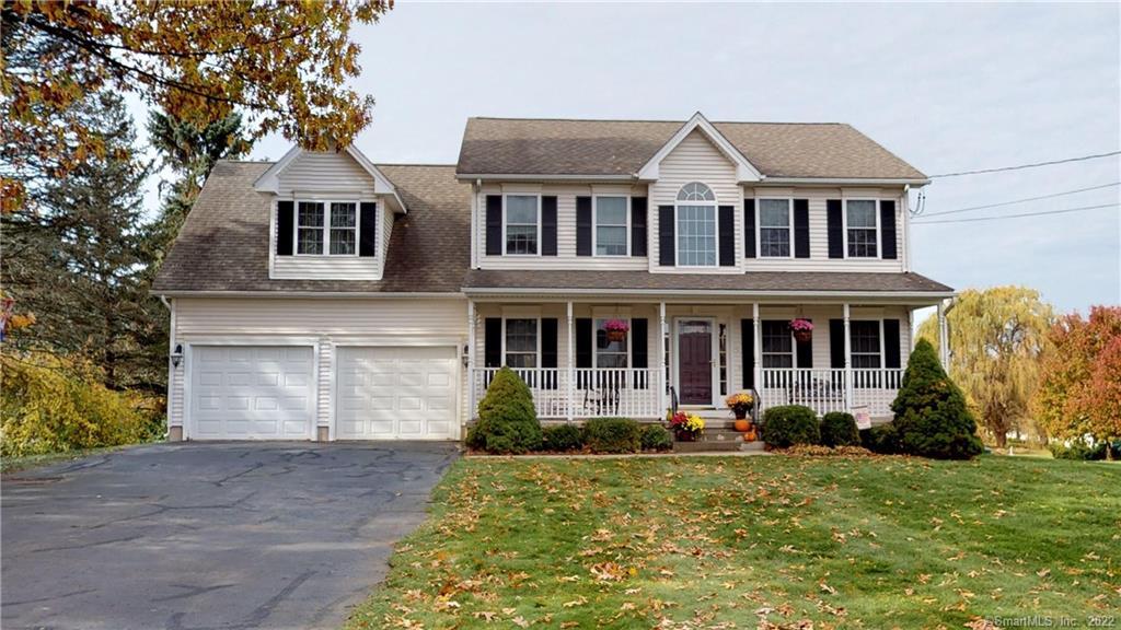 Welcome home to 40 Skinner Road!