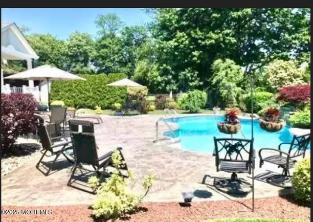 a view of outdoor space yard and patio