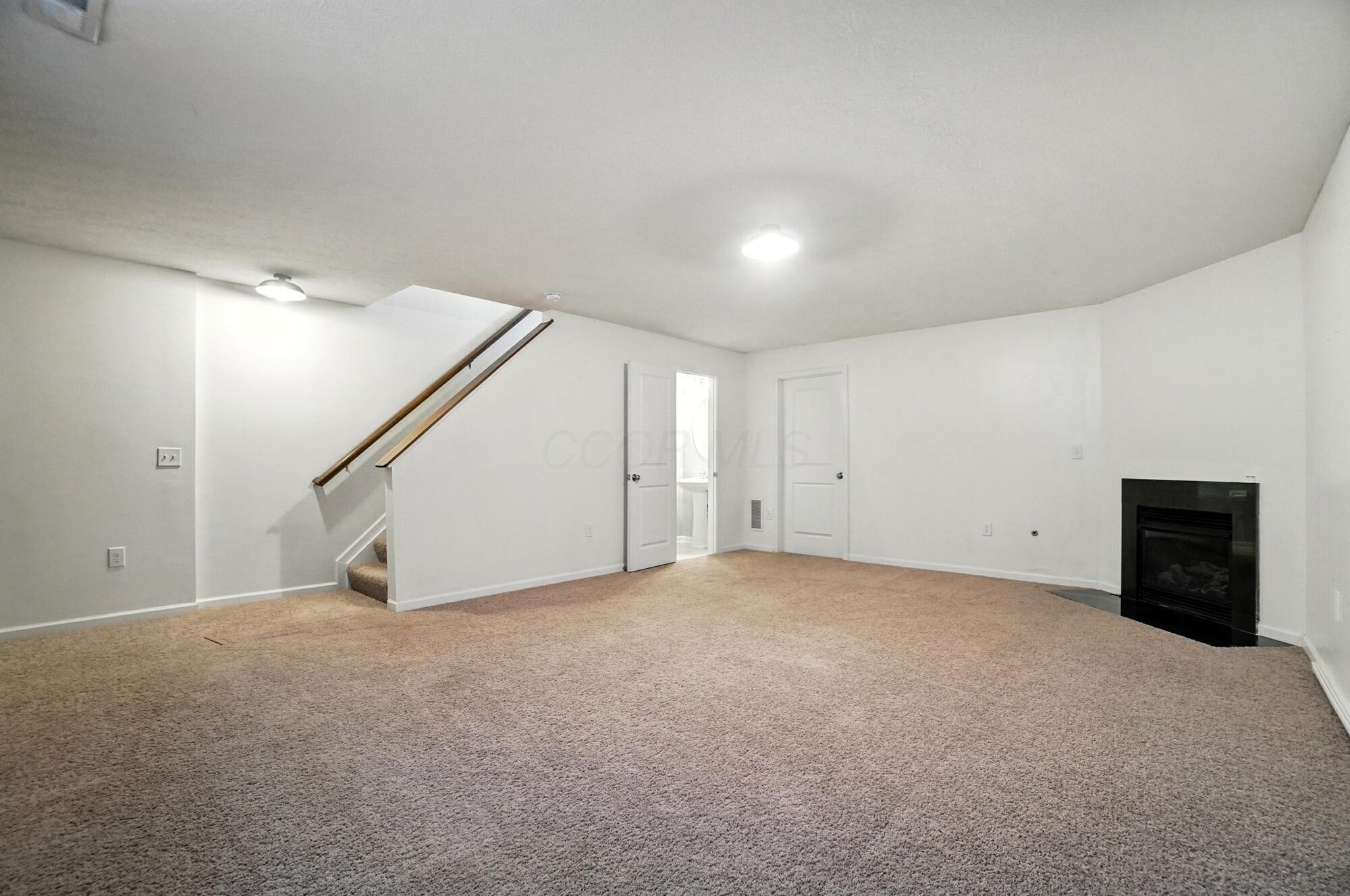 6169 Needletail Road Columbus, OH 43230 - Photo 36 of 57 Finished Lower Level