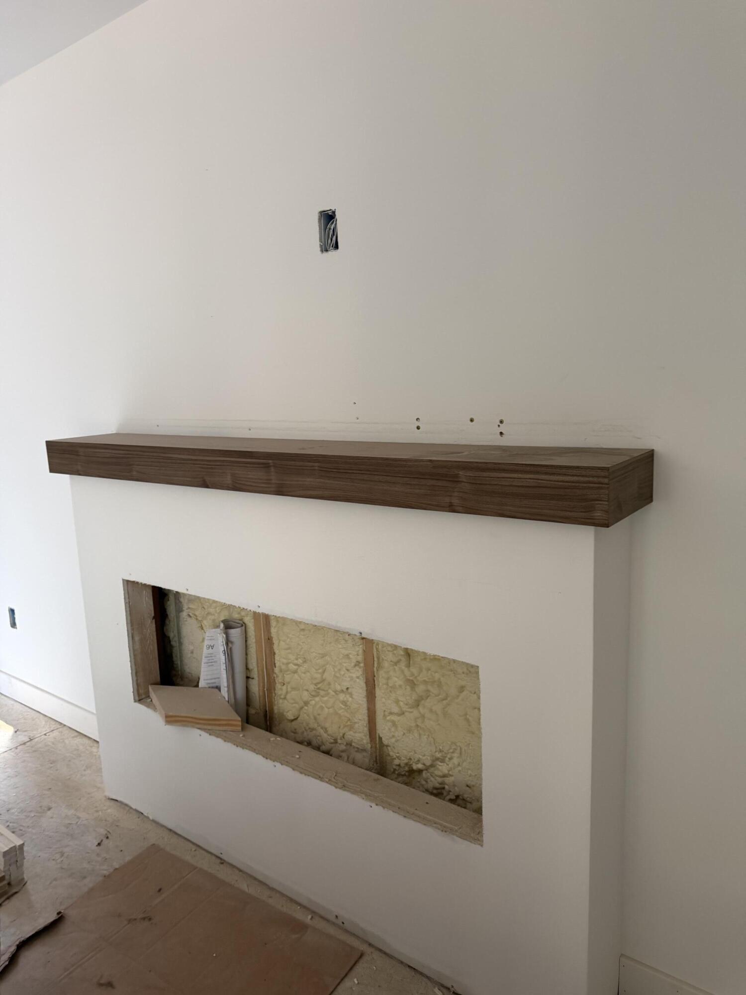 770 West Pontaluna Road Muskegon, MI 49441 - Photo 4 of 17 Fireplace