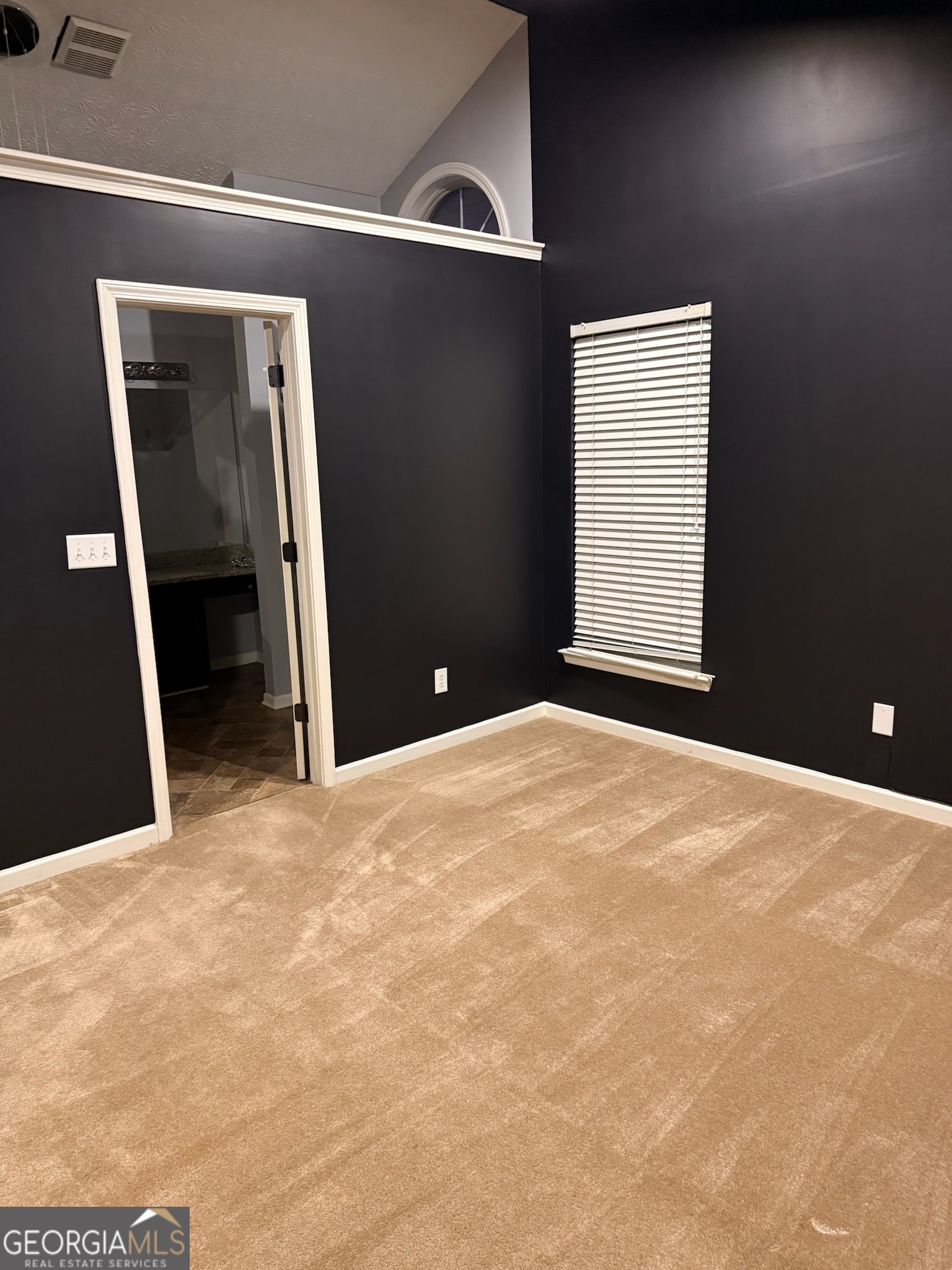 1325 Gates Circle Southeast Atlanta, GA 30316 - Photo 6 of 14 a view of an empty room with a fireplace