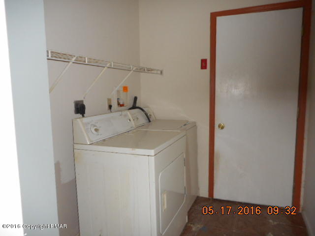 5522 Granite Road Long Pond, PA 18334 - Photo 13 of 19 a utility room with dryer and washer