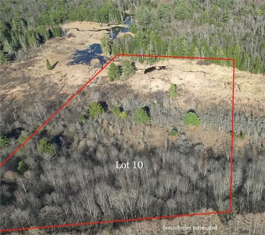 $32,900 | Lot #10 Goddards Road, Mount Vision, NY 13810