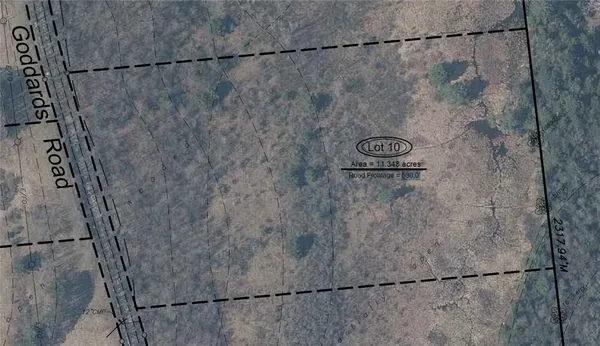 $32,900 | Lot#10 Goddards Road, Mount Vision, NY 13810