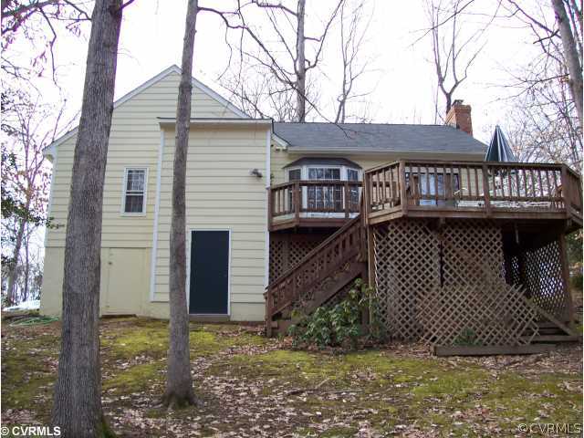 1421 Lockett Ridge Road Midlothian, VA 23114 - Photo 8 of 9 Exterior Back