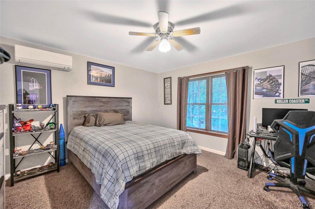 303 Upper Ridge Drive Effort, PA 18330 - Photo 32 of 50 Spacious Bedroom 2