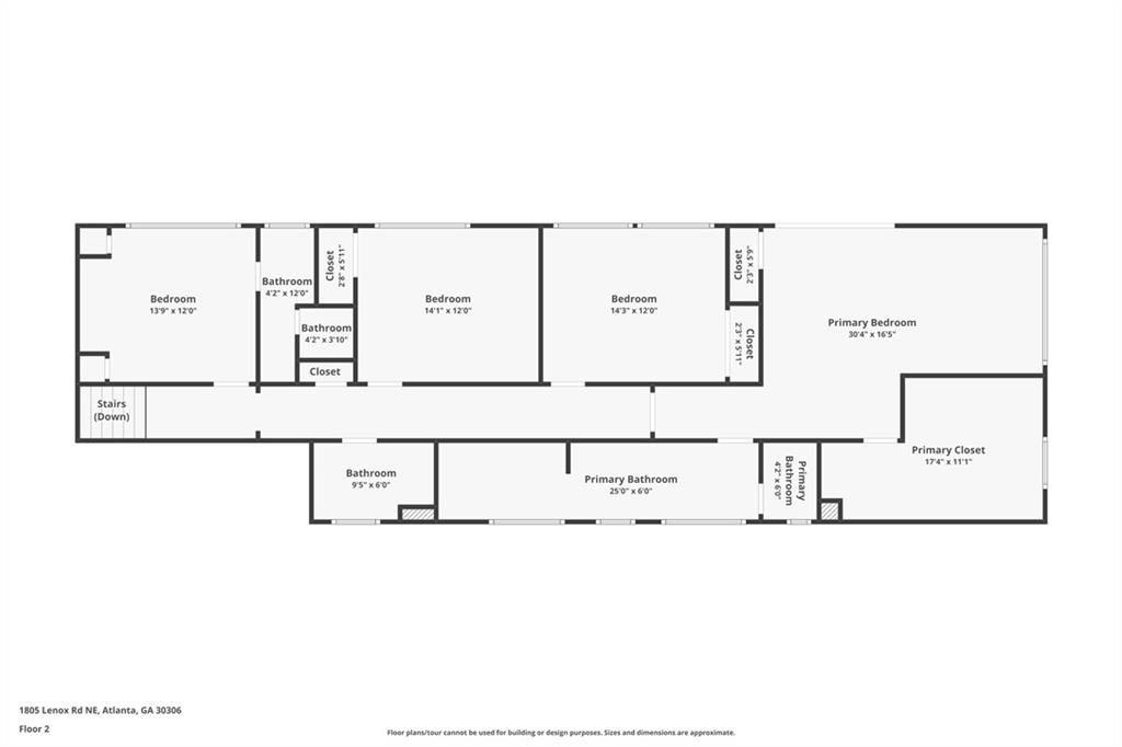 1805 Lenox Road Northeast Atlanta, GA 30306 - Photo 116 of 117 Gallery Image 116