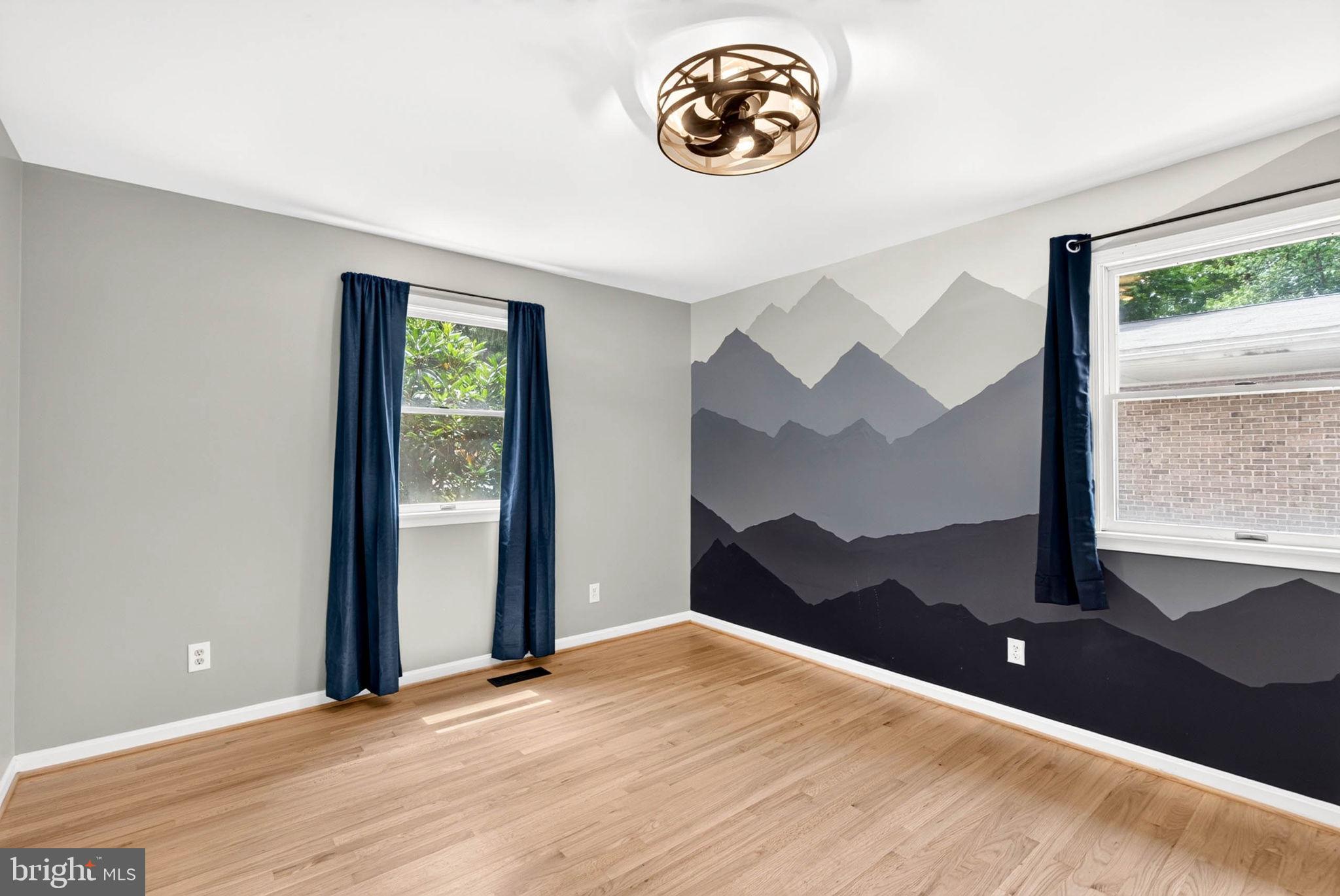 8 Manor Brook Road Monkton, MD 21111 - Photo 25 of 60 Serene space with mountain mural.