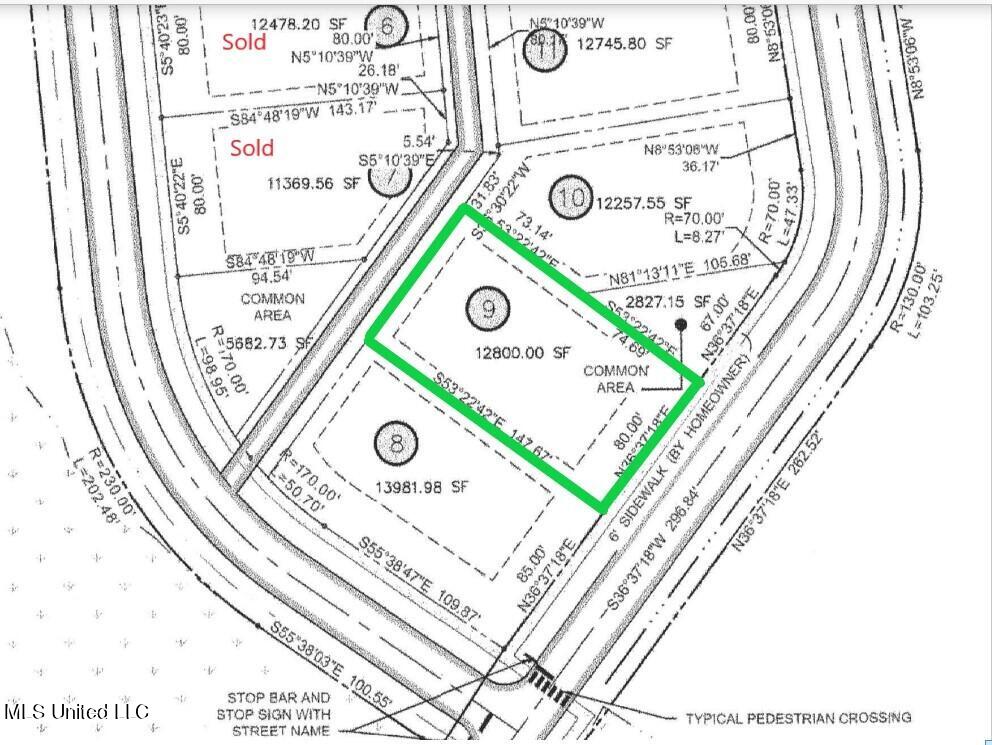 Lot #9 The Enclave District