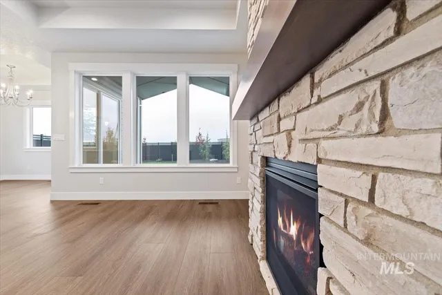 $599,900 | 7731 West Daybreak Run Court, Unit CAMAS, Meridian, ID 83646