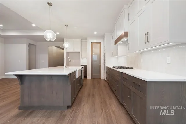 $599,900 | 7731 West Daybreak Run Court, Unit CAMAS, Meridian, ID 83646