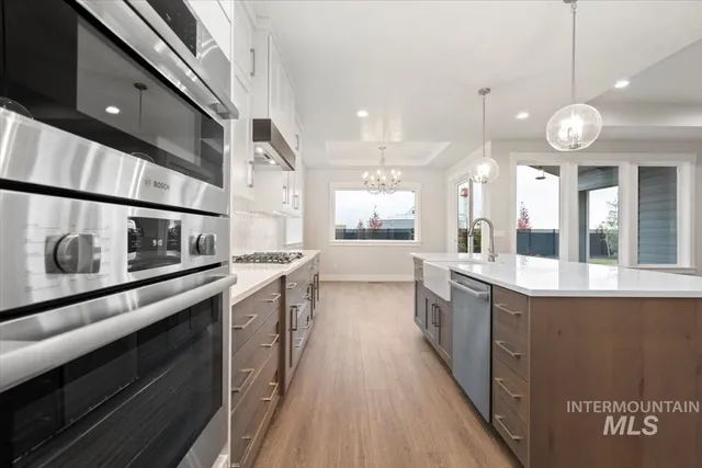 $599,900 | 7731 West Daybreak Run Court, Unit CAMAS, Meridian, ID 83646